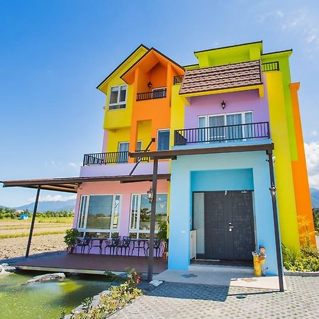 Meet A Miracle Dongshan (Yilan) Exterior foto