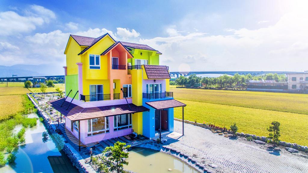 Meet A Miracle Dongshan (Yilan) Exterior foto