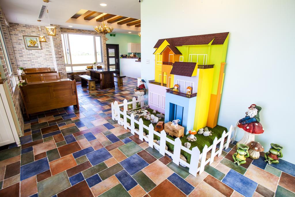 Meet A Miracle Dongshan (Yilan) Exterior foto