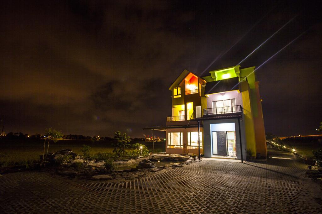 Meet A Miracle Dongshan (Yilan) Exterior foto