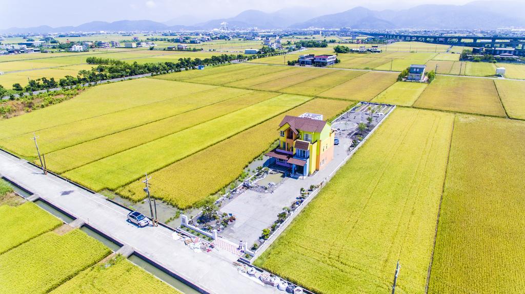 Meet A Miracle Dongshan (Yilan) Exterior foto