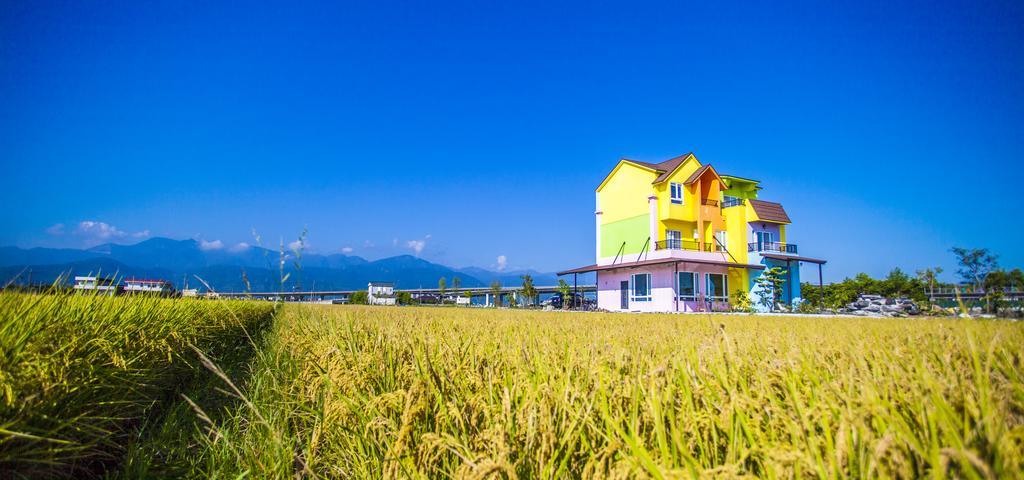 Meet A Miracle Dongshan (Yilan) Exterior foto