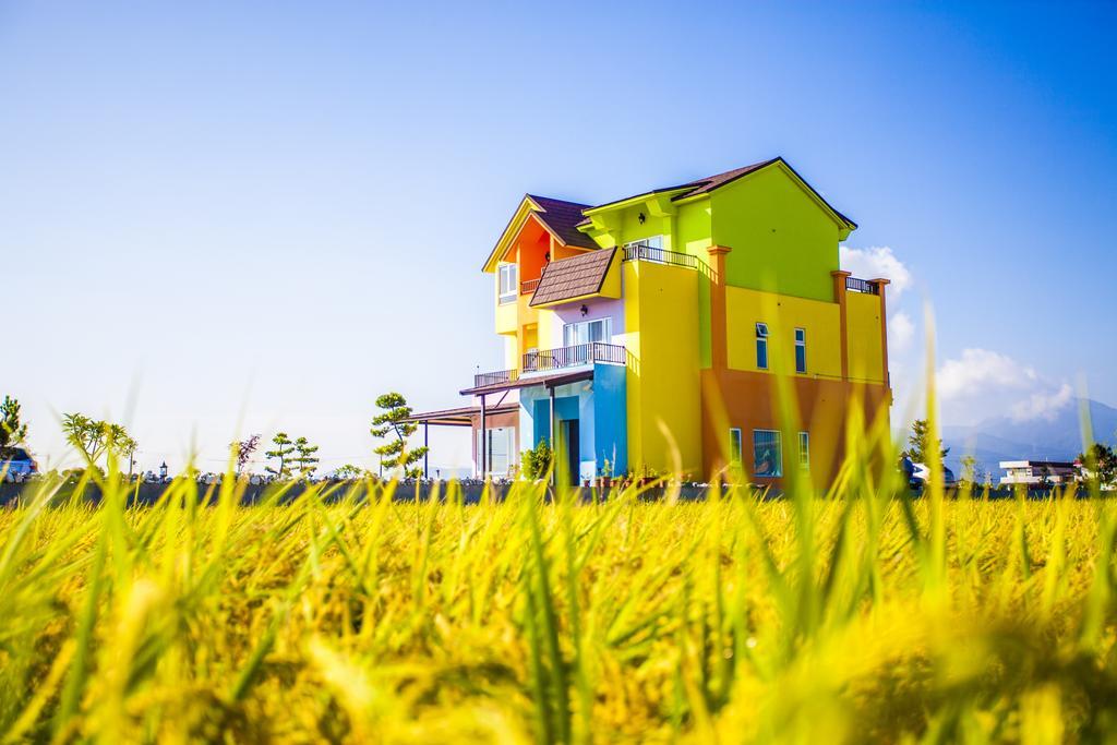 Meet A Miracle Dongshan (Yilan) Exterior foto