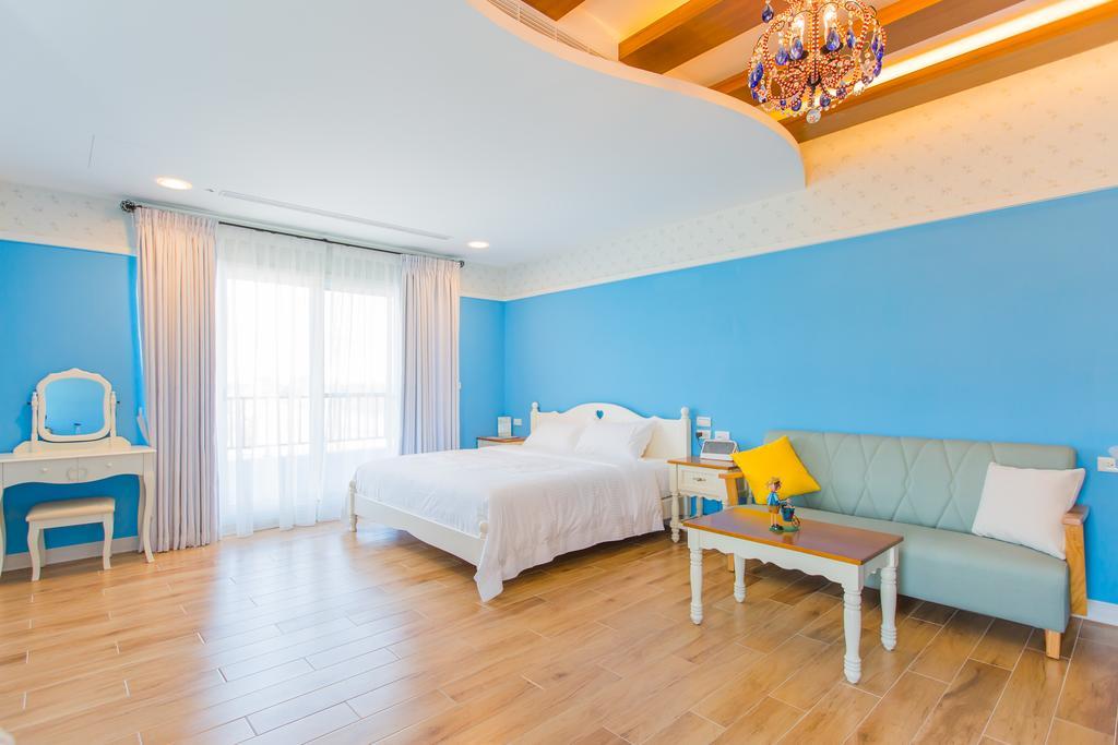 Meet A Miracle Dongshan (Yilan) Exterior foto