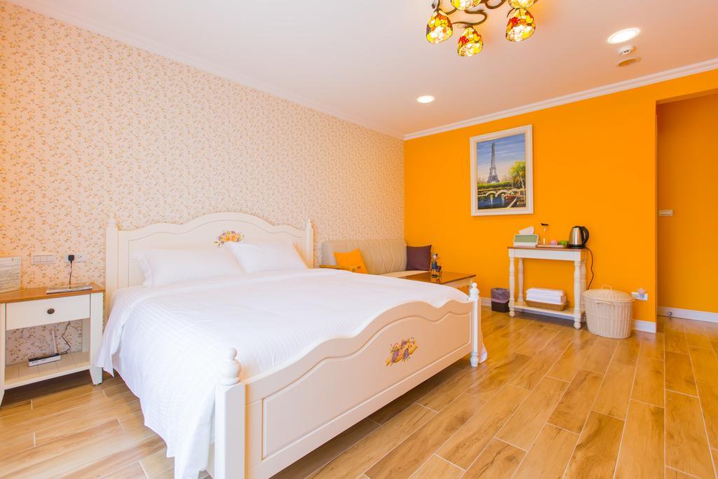 Meet A Miracle Dongshan (Yilan) Exterior foto