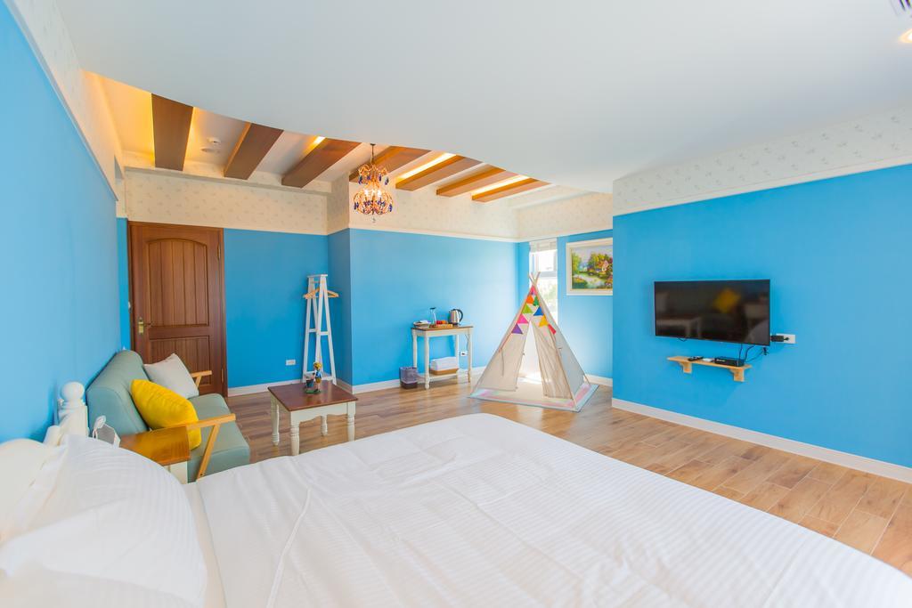 Meet A Miracle Dongshan (Yilan) Exterior foto