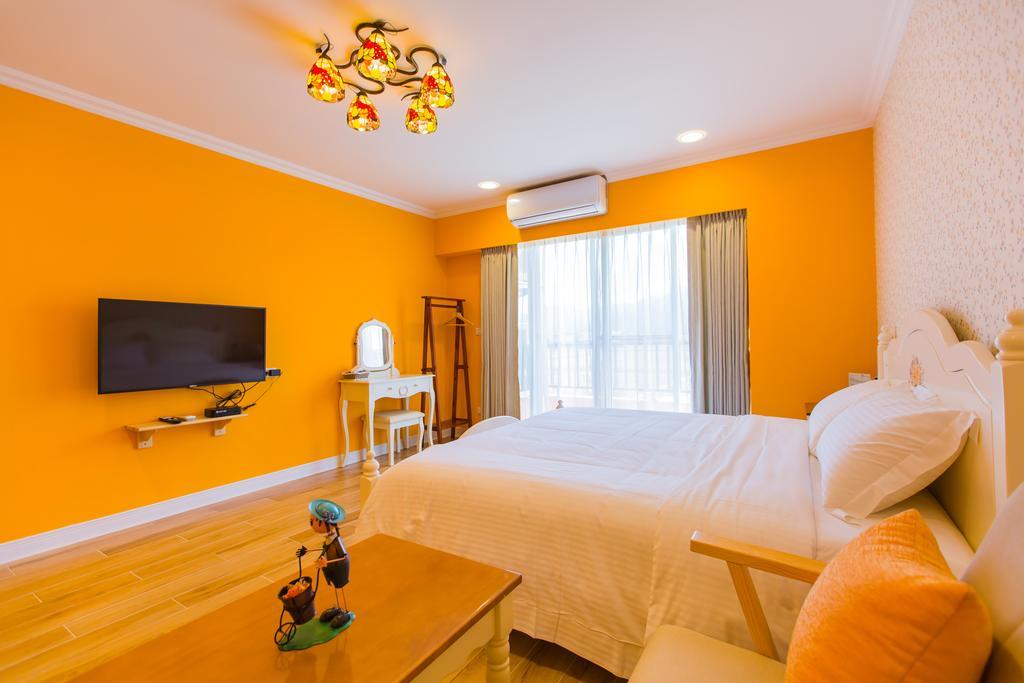 Meet A Miracle Dongshan (Yilan) Exterior foto