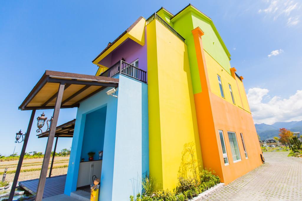 Meet A Miracle Dongshan (Yilan) Exterior foto