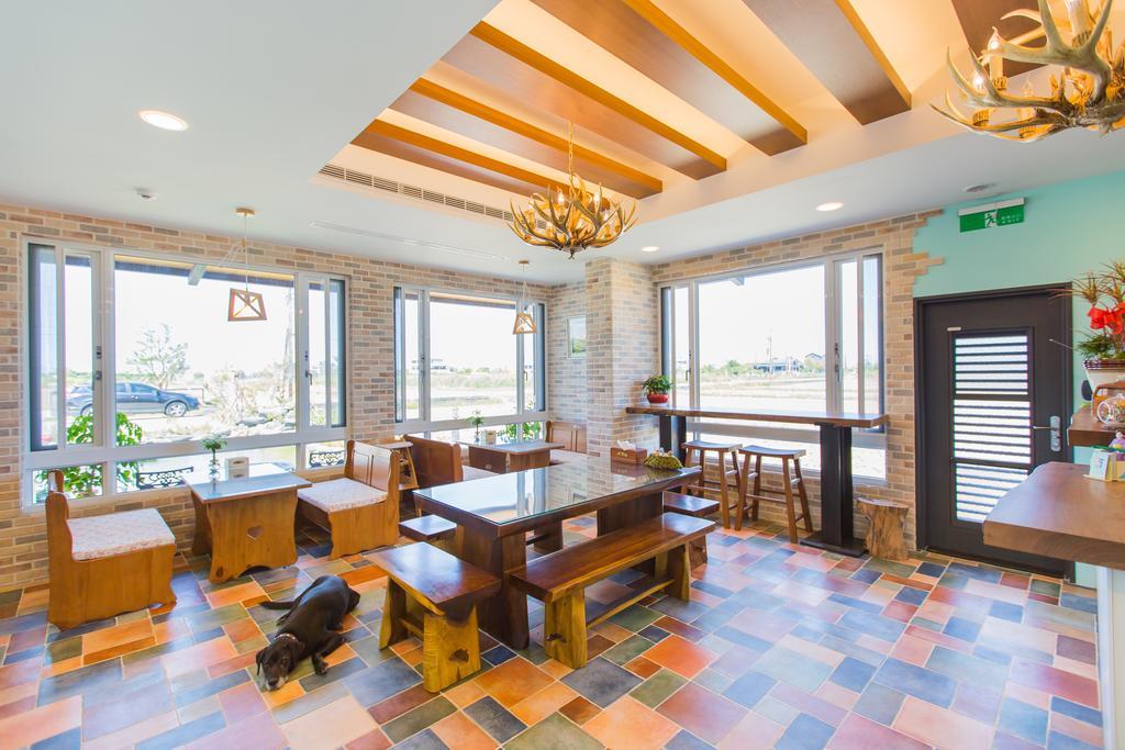 Meet A Miracle Dongshan (Yilan) Exterior foto