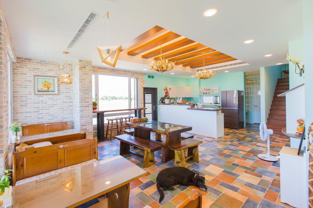 Meet A Miracle Dongshan (Yilan) Exterior foto