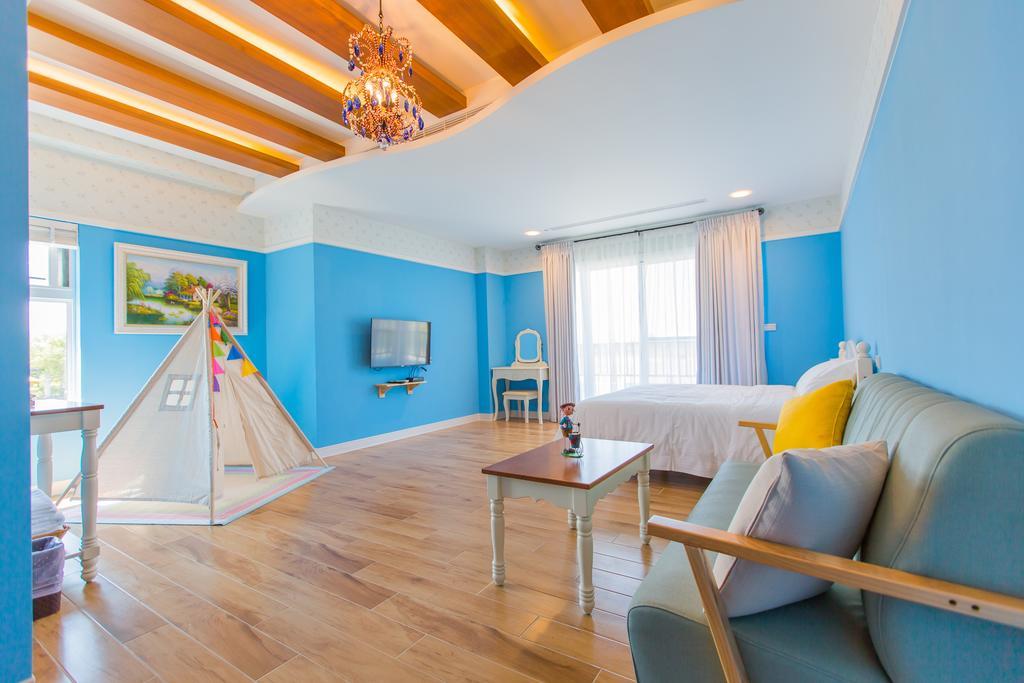 Meet A Miracle Dongshan (Yilan) Exterior foto