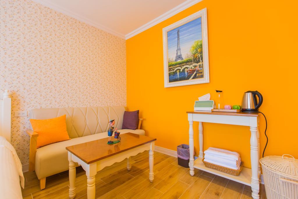 Meet A Miracle Dongshan (Yilan) Exterior foto