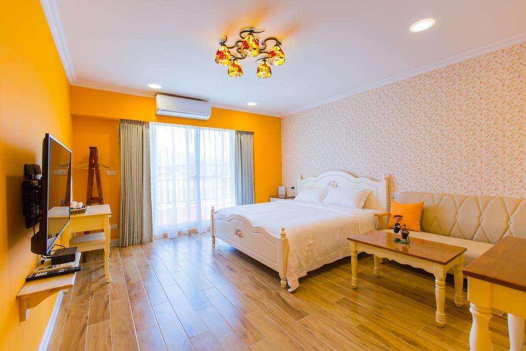 Meet A Miracle Dongshan (Yilan) Exterior foto