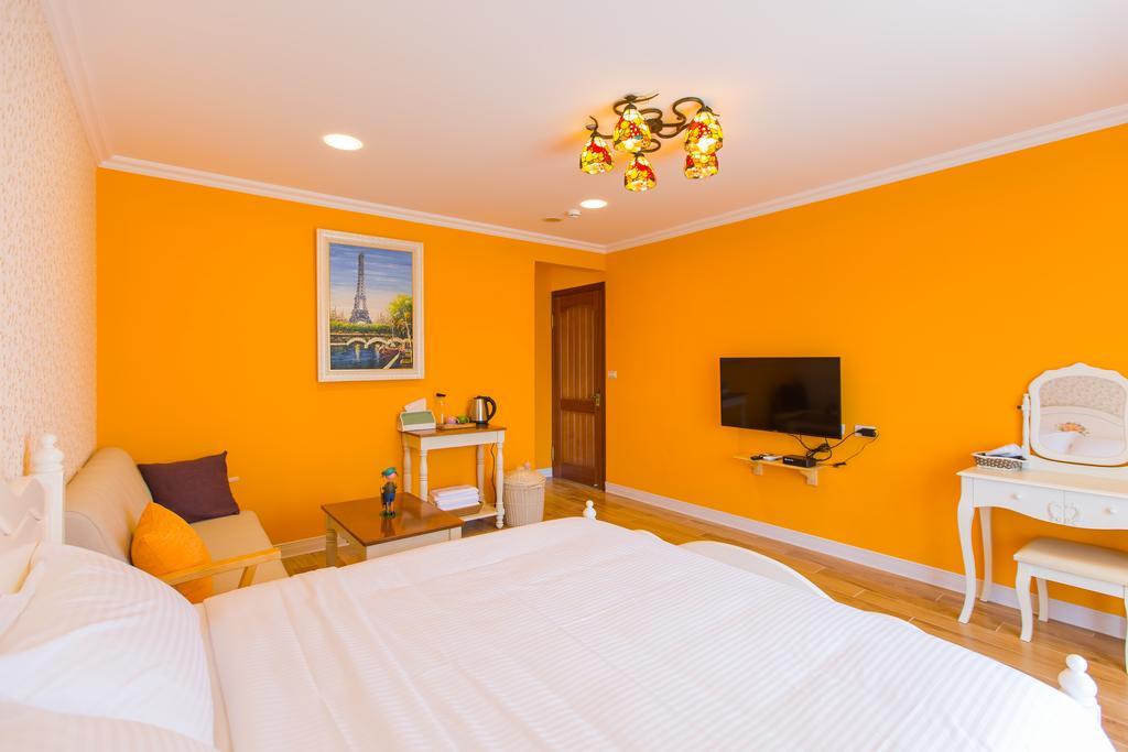 Meet A Miracle Dongshan (Yilan) Exterior foto