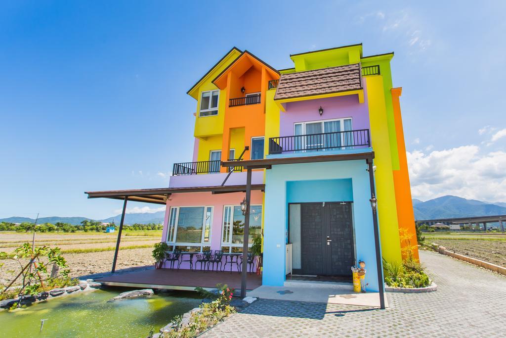 Meet A Miracle Dongshan (Yilan) Exterior foto