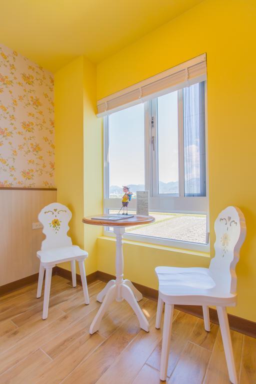 Meet A Miracle Dongshan (Yilan) Exterior foto