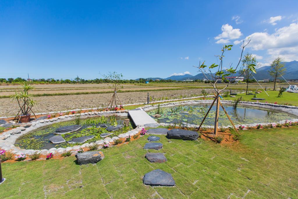 Meet A Miracle Dongshan (Yilan) Exterior foto