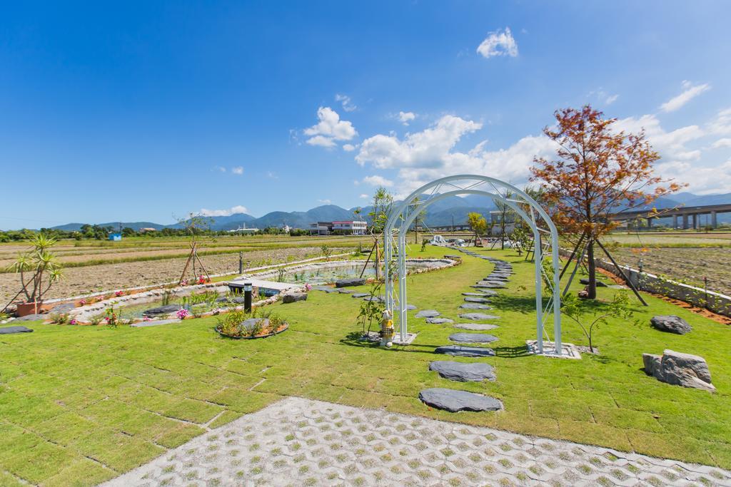 Meet A Miracle Dongshan (Yilan) Exterior foto