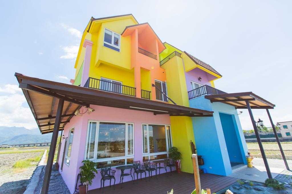 Meet A Miracle Dongshan (Yilan) Exterior foto