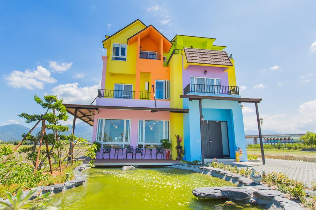 Meet A Miracle Dongshan (Yilan) Exterior foto