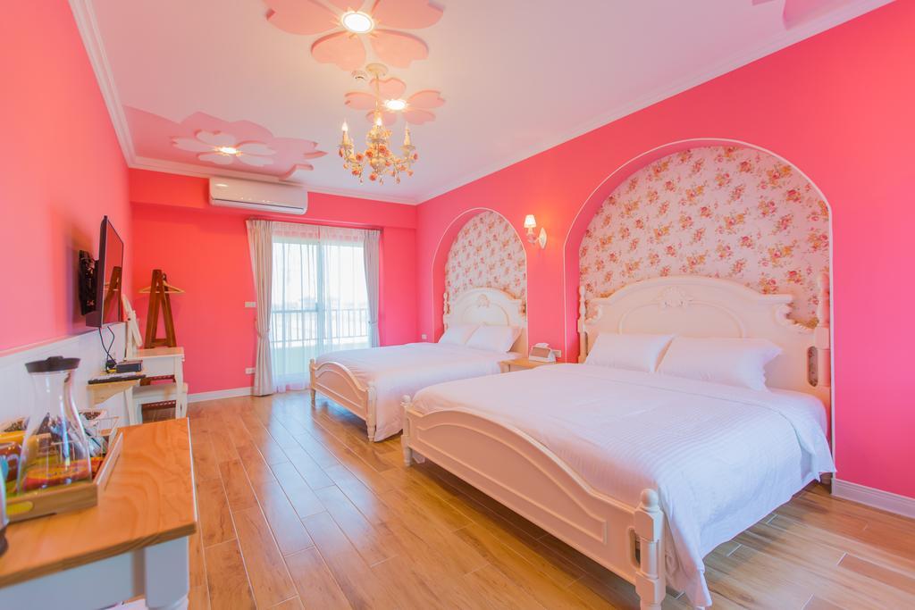 Meet A Miracle Dongshan (Yilan) Exterior foto