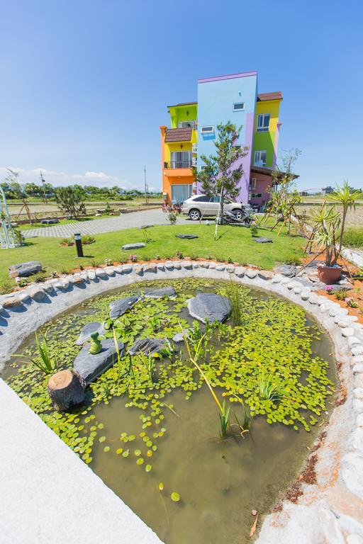 Meet A Miracle Dongshan (Yilan) Exterior foto