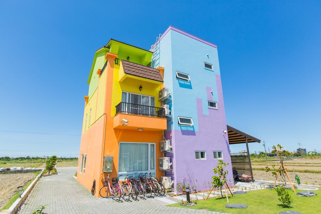 Meet A Miracle Dongshan (Yilan) Exterior foto